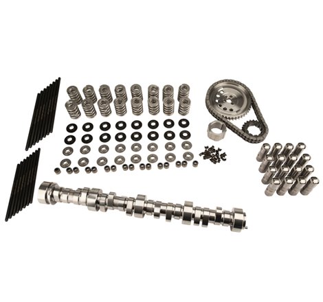 Comp Cams Stage 2 LST (24X) 225/233 Hydraulic Roller Master Cam Kit for LS 4.8L Turbo Engines