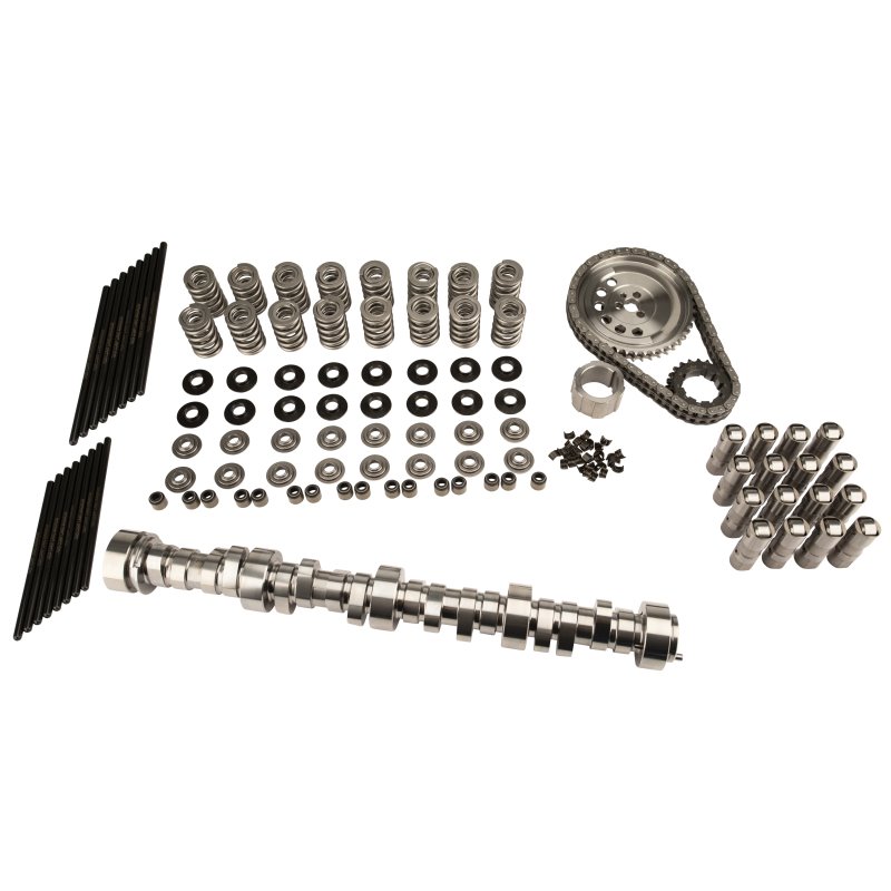 Comp Cams Stage 2 LST (24X) 225/233 Hydraulic Roller Master Cam Kit for LS 4.8L Turbo Engines