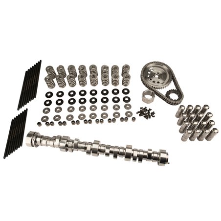 Comp Cams Stage 2 LST (24X) 225/233 Hydraulic Roller Master Cam Kit for LS 4.8L Turbo Engines