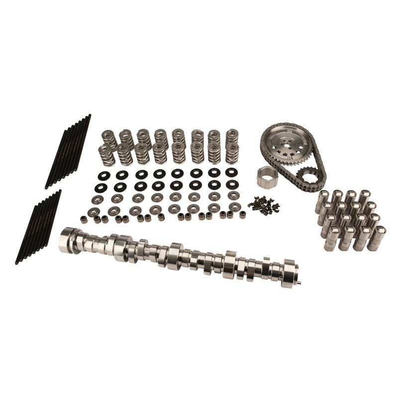 Comp Cams Stage 2 LST (58X) 225/233 Hydraulic Roller Master Cam Kit for LS 4.8L Turbo Engines