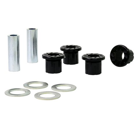 Whiteline 2006 Toyota Tacoma Base Steering Rack Bushing Kit