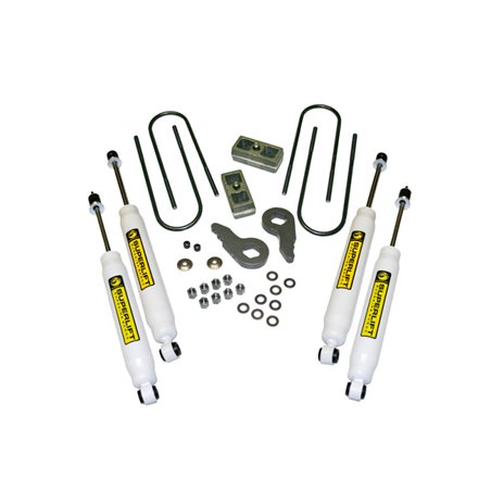 Superlift 97-03 Ford F-150 4WD 2in Lift Kit w/ Superlift Shocks