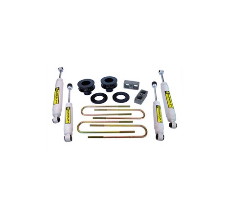 Superlift 11-16 Ford F-250 SuperDuty 4WD 2.5in Lift Kit w/ Superlift Shocks