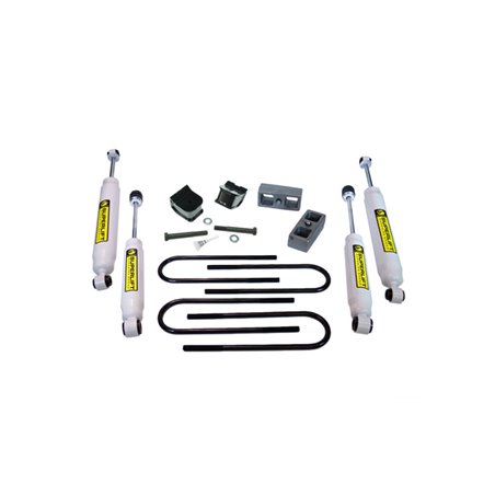 Superlift 11-16 Ford F-250 SuperDuty 4WD 2in Lift Kit w/ Superlift Shocks