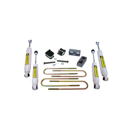 Superlift 05-10 Ford F-250 SuperDuty 4WD 2in Lift Kit w/ Superlift Shocks