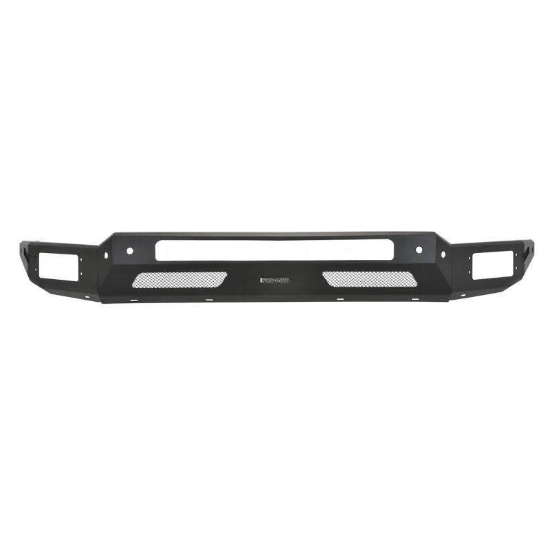 Westin 19-20 Ram 2500/3500 Pro-Mod Front Bumper - Textured Black