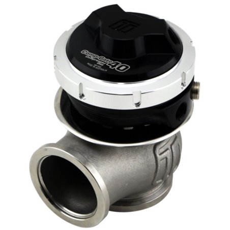 Turbosmart WG40 Gen V Compgate 40mm - 5 PSI Black