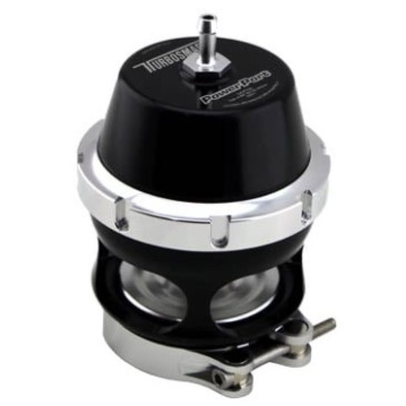 Turbosmart BOV Power Port (Supercharger) - Black