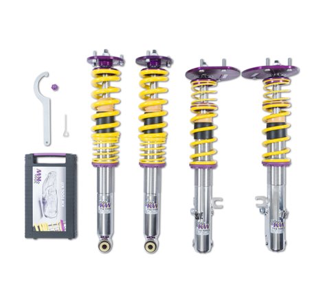 KW 911 964 Carrera 2 Convertible Targa Clubsport Coilover Kit 2-Way