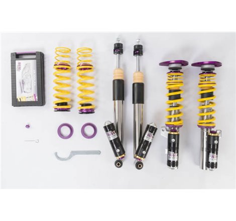 KW Audi RS3 8V Clubsport Coilover Kit 3-Way