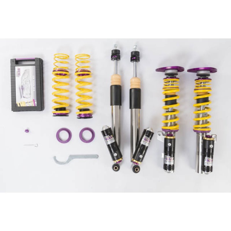 KW Audi RS3 8V Clubsport Coilover Kit 3-Way