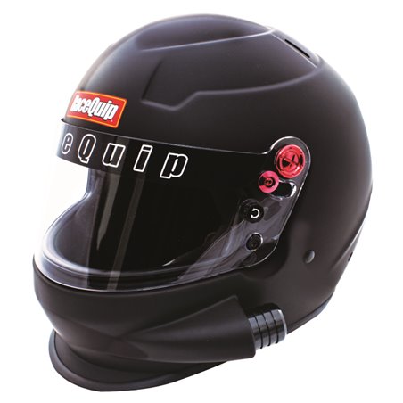 Racequip Flat Black SIDE AIR PRO20 SA2020 Small