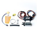 DeatschWerks DW440 440lph Brushless Fuel Pump w/ PWM Controller & Install Kit 93-07 Subaru WRX