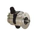 Moroso T3 Series Alston Single Stage External Oil Pump - Tri-Lobe - Rev. Rotation - 1.200 Pressure