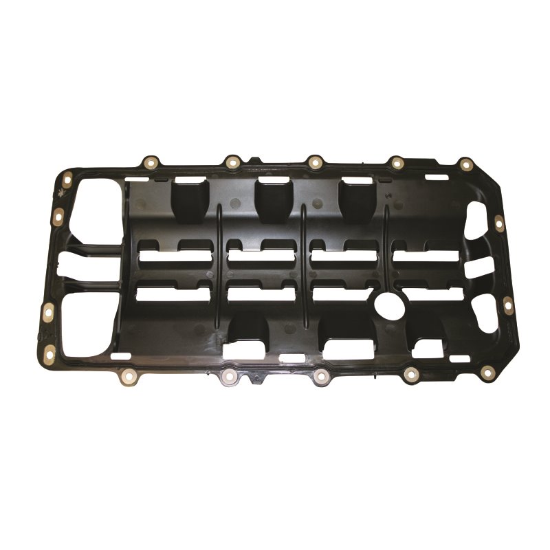 Moroso Ford 5.0 Coyote/5.2 Voodoo Louvered Windage Tray w/Built-In Oil Pan Gasket