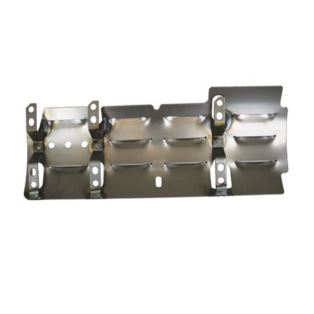 Moroso GM LS w/ARP Main Cap Studs Louvered Windage Tray