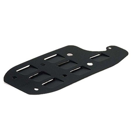 Moroso Chevrolet Small Block Louvered Windage Tray