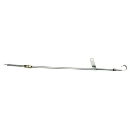 Moroso Universal Dipstick Kit - Chrome Plated