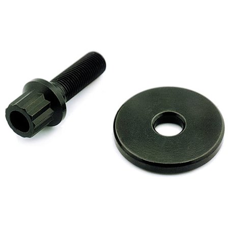 Moroso Chevrolet Small Block Balancer Bolt Kit - Ultimate Duty - 7/16in-20 Thread