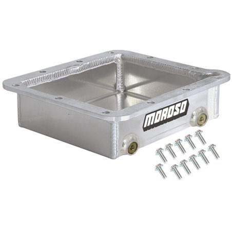 Moroso Ford C4 Transmission Pan - 2.5in