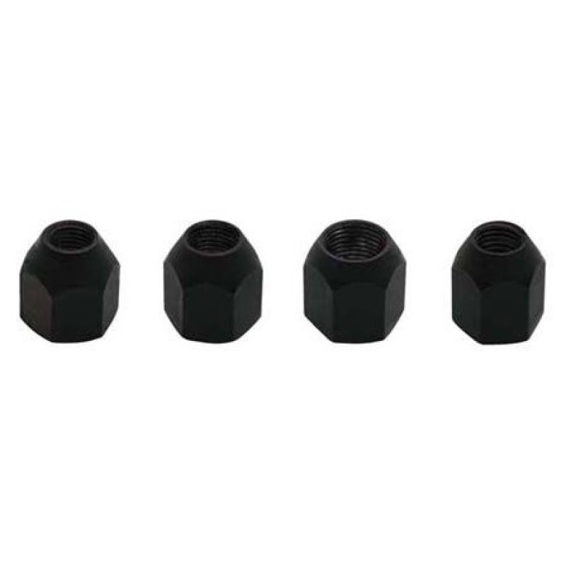 Moroso Lug Nut - 5/8in-18 x 7/8in Hex (Use w/Part No 46240) - 5 Pack