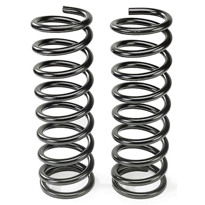 Moroso 78-88 Chevrolet Malibu/Monte Carlo Front Coil Springs - 212lbs/in - 1600-1660lbs - Set of 2