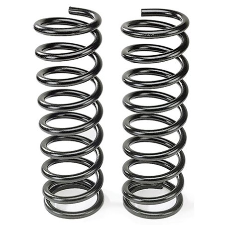 Moroso 78-88 Chevrolet Malibu/Monte Carlo Front Coil Springs - 212lbs/in - 1600-1660lbs - Set of 2