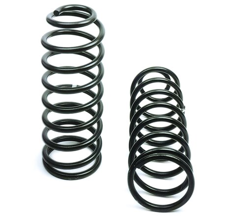 Moroso 68-72 Chevrolet Malibu/Monte Carlo Rear Coil Springs - OEM - Set of 2