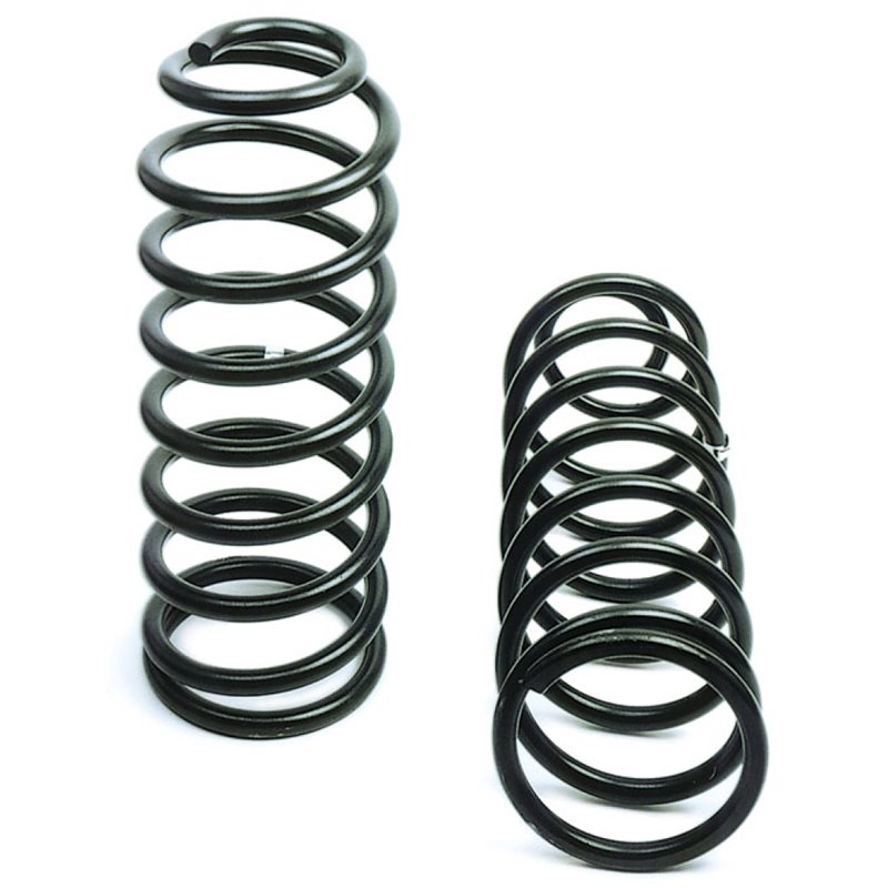 Moroso 68-72 Chevrolet Malibu/Monte Carlo Rear Coil Springs - OEM - Set of 2