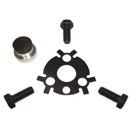 Moroso Chevrolet Small Block/90 Degree V6 (w/Late Style Flat Timing Cover) Cam Stop Button Kit