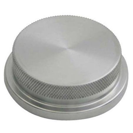 Moroso Ford Radiator Cap Cover - Knurled Grip - Billet Aluminum