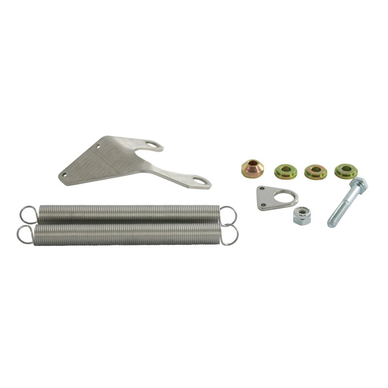 Moroso Chevrolet Small Block Throttle Return Spring Kit - Manifold Mount