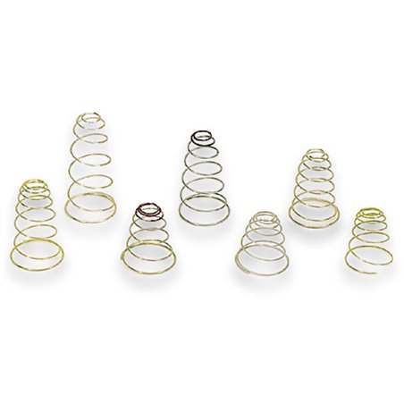 Moroso Vacuum Secondary Spring Kit - Holley - 7 Springs