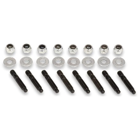 Moroso Bullet Nose Valve Cover Stud Kit - 1/4in-20 x 1.5in - 8 Pack