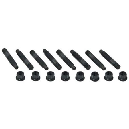 Moroso Bullet Nose Valve Cover Stud Kit - 1/4in-20 x 1.5in - 12 Point - 8 Pack