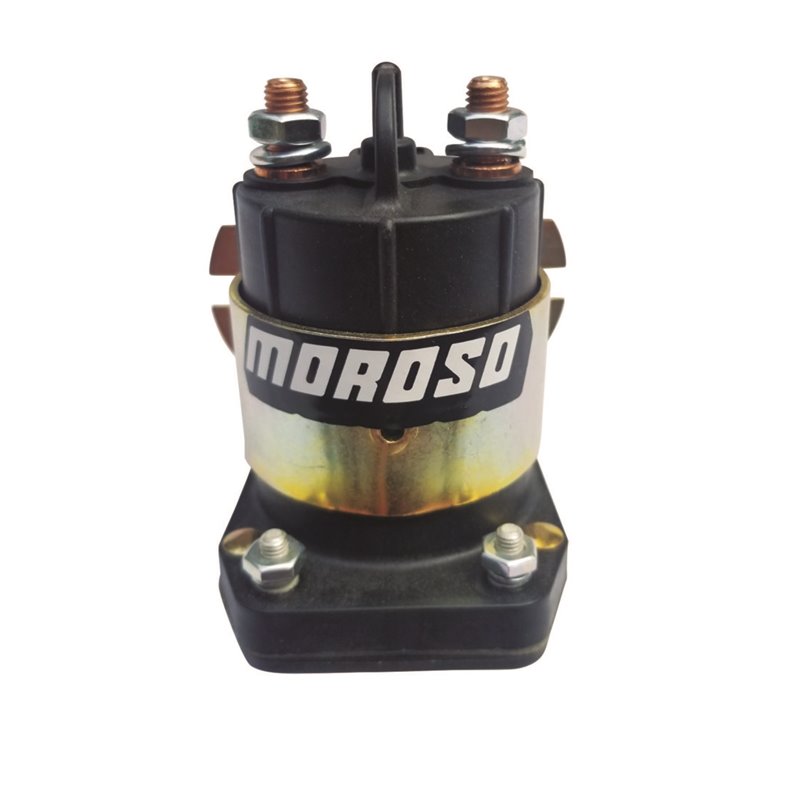 Moroso Alternator Shutdown Relay Kit