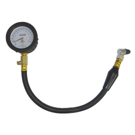 Moroso Tire Pressure Gauge 0-15psi - Garage Series