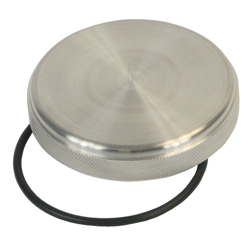 Moroso Dry Sump Oil Tank Lid w/O-Ring (Replacement for Part no 22681/22689)