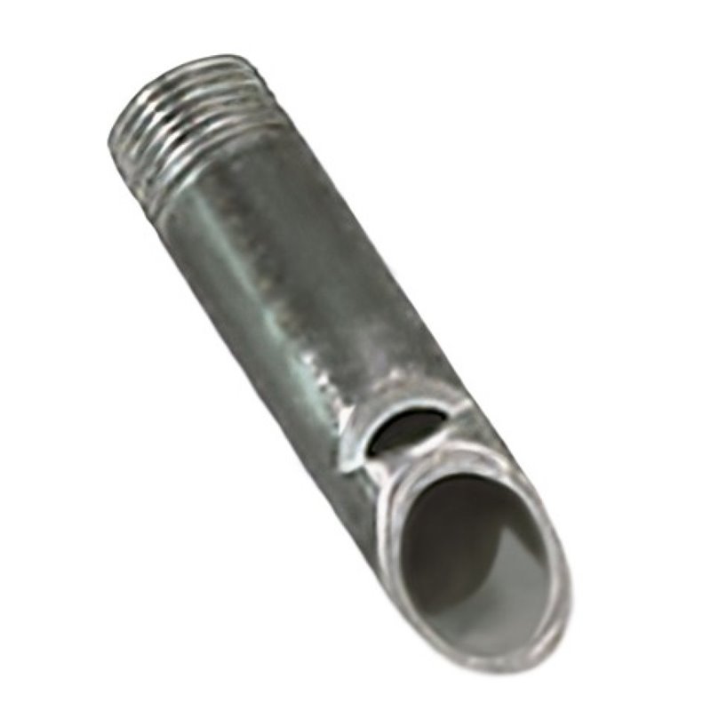 Moroso Weld-In Pipe Nipple - 1/2in (Use w/Part No 25900)