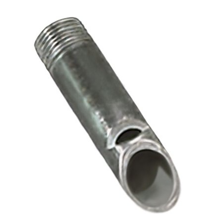 Moroso Weld-In Pipe Nipple - 1/2in (Use w/Part No 25900)