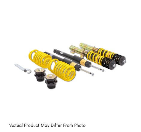 ST XTA-Height Rebound Adjustable Coilovers VW Jetta IV Sedan & Wagon