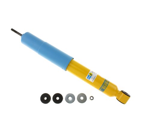 Bilstein 4600 Series 92-99 Mitsubishi Montero V6 3.0L/3.5L Rear 46mm Monotube Shock Absorber