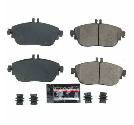 Power Stop 17-19 Infiniti QX30 Front Z23 Evolution Sport Brake Pads w/Hardware