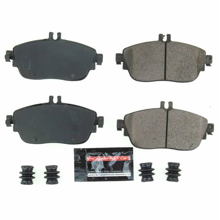 Power Stop 17-19 Infiniti QX30 Front Z23 Evolution Sport Brake Pads w/Hardware