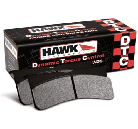 Hawk 2020 Toyota Supra / 19-20 BMW Z4 DTC-60 Front Brake Pads