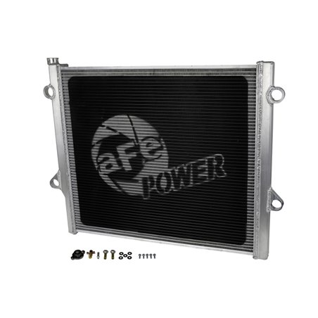 aFe BladeRunner Street Series Tube & Fin Aluminum Radiator 03-09 Toyota 4Runner / 07-14 FJ Cruiser