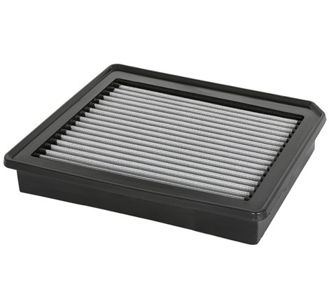 aFe 17-19 Nissan Titan V8 5.6L (Excludes XD Models) MagnumFLOW Pro DRY S OE Replacement Filter