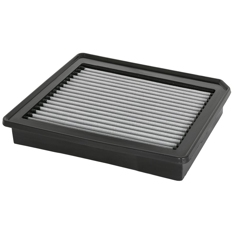 aFe 17-19 Nissan Titan V8 5.6L (Excludes XD Models) MagnumFLOW Pro DRY S OE Replacement Filter