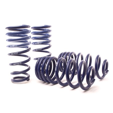 H&R 14-18 BMW X5 xDrive35d/X5 xDrive35i F15 Sport Spring (w/o Self-Leveling/Non 2WD)