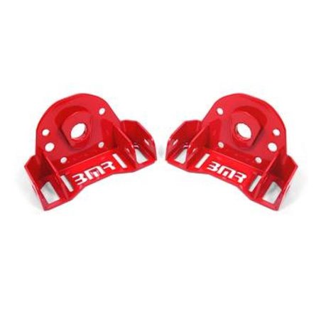 BMR 93-02 4th Gen F-Body Adjustable Front Upper A-Arms (For Stock Shocks) - Red